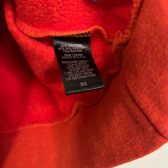 Aviation Nation Malibu crew sweater XS - Picture 4 of 4